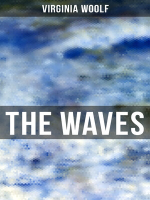 cover image of THE WAVES